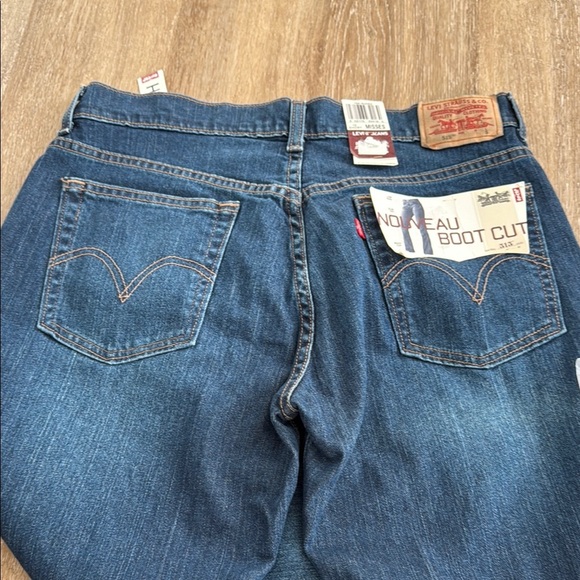 Levi's 515 Size 12S Blue | Boot Cut Jeans | Low Rise | Slim Fit | Women’s - Picture 15 of 15